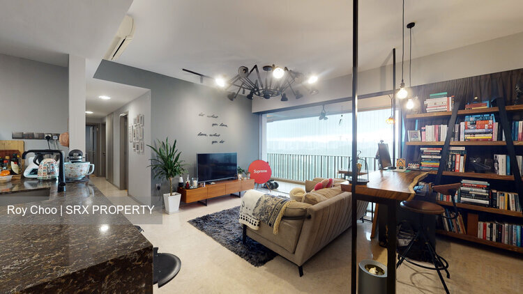 Riversails (D19), Condominium #327977051